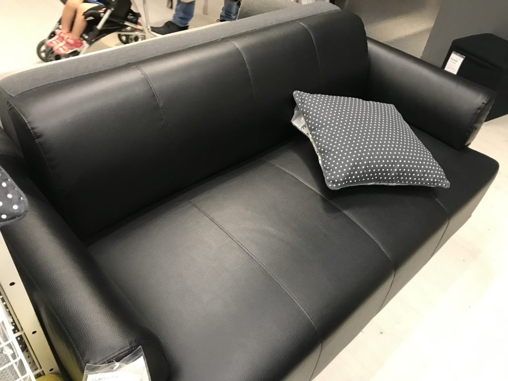 IKEAのソファ「HEMLINGBY(ヘムリングビー)」が夫婦2人にぴったりだった 
