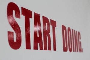 start